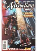 Levitz, Paul,Sharpe, Kevin - Adventure Comics 518.