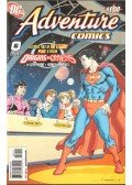 Binder, Otto,Plastino, Al,Manapul, Francis,Geoff Johns - Adventure Comics 0.