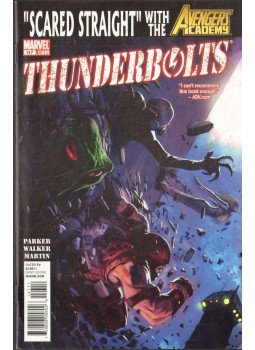 Walker, Kev, Jeff Parker - Thunderbolts No. 147 Walker, Kev, Jeff Parker - Thunderbolts No. 147, 2010 antikvár könyv