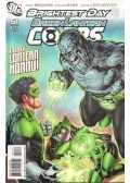 Syaf, Ardian,Tony Bedard - Green Lantern Corps 51.