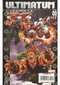 Delgado, Edgar,Deschesne, Albert - Ultimate X-Men No. 99.