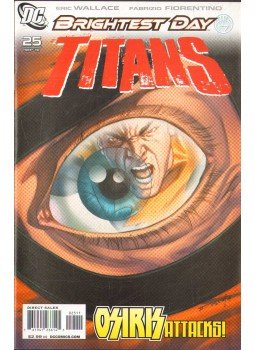 Fiorentino, Fabrizio, Eric Wallace - Titans 25. Fiorentino, Fabrizio, Eric Wallace - Titans 25., 2010 antikvár könyv