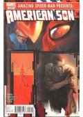 Briones, Phillippe,Reed, Brian - Amazing Spider-Man Present: American Son No. 2