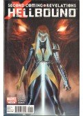 Tolibao, Harvey,Chris Yost - X-Men: Hellbound No 1.