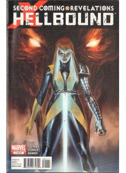 Tolibao, Harvey, Chris Yost - X-Men: Hellbound No 1. Tolibao, Harvey, Chris Yost - X-Men: Hellbound No 1., 2010 antikvár könyv