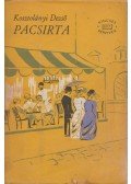 Kosztolányi Dezső - Pacsirta