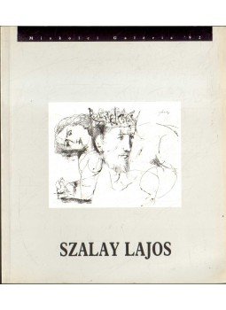 Sümegi György - Szalay Lajos rajzai Sümegi György - Szalay Lajos rajzai, Miskolc 1992 antikvár könyv