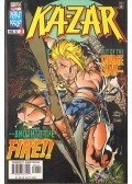 Waid, Mark,Kubert, Andy - Ka-zar Vol. 2. No. 1
