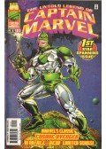 Brevoort, Tom,Kanterovich, Mike - The Untold Legend of Captain Marvel Vol. 1. No. 1
