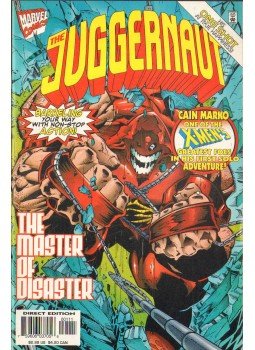 Kelly, Joe Bob, Rouleau, Duncan Bob - Juggernaut Vol. 1. No. 1 Kelly, Joe Bob, Rouleau, Duncan Bob - Juggernaut Vol. 1. No. 1, 1997 antikvár könyv