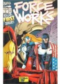 Lanning, Andy,Tenney, Tom,Dan Abnett - Force Works Vol. 1. No. 1