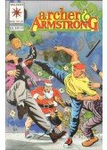 Vosburg, Mike,Mike Baron - Archer & Armstrong Vol. 1. No. 20