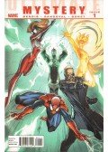 Bendis, Brian Michael,Sandoval, Rafa - Ultimate Mystery No. 1