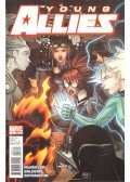 McKeever, Sean,Baldeon, David - Young Allies No. 3