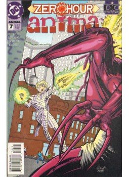 Hand, Elizabeth, Witcover, Paul - Anima 7. Hand, Elizabeth, Witcover, Paul - Anima 7., 1994 antikvár könyv