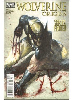 Way, Daniel, Conrad, Will - Wolverine Origins No. 50 Way, Daniel, Conrad, Will - Wolverine Origins No. 50, 2010 antikvár könyv