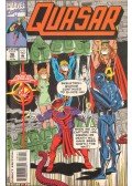 Gruenwald, Mark,Heebink, John - Quasar Vol. 1. No. 56