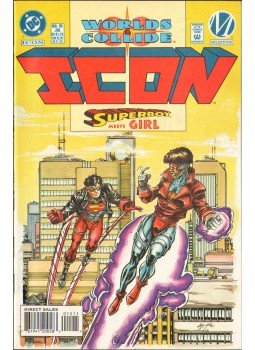 McDuffie, Dwayne, Bright, MD - Icon 15. McDuffie, Dwayne, Bright, MD - Icon 15., 1994 antikvár könyv