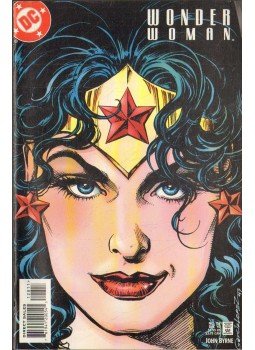 Byrne, John - Wonder Woman 128. Byrne, John - Wonder Woman 128., 1997 antikvár könyv
