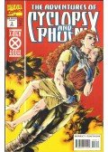 Lobdell, Scott,Ha, Gene - Adventures of Cyclops and Phoenix Vol. 1. No. 3