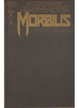 Wagner, Ron, Wright, Gregory - Morbius: The Living Vampire Vol. 1. No. 12 Wagner, Ron, Wright, Gregory - Morbius: The Living Vampire Vol. 1. No. 12, 1993 antikvár könyv