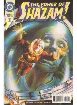 Ordway, Jerry, Krause, Peter - The Power of Shazam! 15. Ordway, Jerry, Krause, Peter - The Power of Shazam! 15., 1996 antikvár könyv