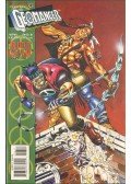 Fontenot, Maurice,Morales, Rags - Geomancer Vol. 1. No. 6