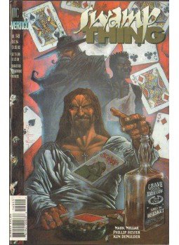 Millar, Mark, Hester, Phillip - Swamp Thing 149. Millar, Mark, Hester, Phillip - Swamp Thing 149., 1994 antikvár könyv