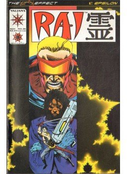 Ross, David, Bedard, Antony J. L. - Rai Vol. 1. No. 26 Ross, David, Bedard, Antony J. L. - Rai Vol. 1. No. 26, 1994 antikvár könyv