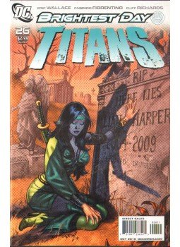 Richards, Cliff, Fiorentino, Fabrizio, Eric Wallace - Titans 26. Richards, Cliff, Fiorentino, Fabrizio, Eric Wallace - Titans 26., 2010 antikvár könyv