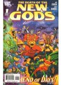 Starlin, Jim,Banning, Matt - The Death of the New Gods 1.