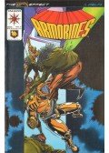 Calafiore, Jim,González, Jorge - Armorines Vol. 1. No. 5