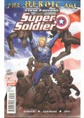 Brubaker, Ed,Eaglesham, Dale - Steve Rogers: Super-Soldier No. 2