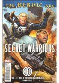 Hickman, John,Vitti, Alessandro - Secret Warriors No. 19
