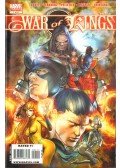 Lanning, Andy,Pelletier, Paul,Dan Abnett - War of Kings No. 1
