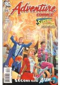 Levitz, Paul,Sharpe, Kevin,Alquiza, Marlo - Adventure Comics 516.