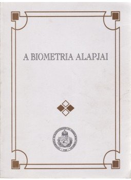 Dr. Hajtman Béla - A biometria alapjai Dr. Hajtman Béla - A biometria alapjai, Budapest 0 antikvár könyv