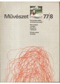 Rideg Gábor - Művészet 77/8