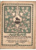 Siklóssy László - A Gyűjtő VI. évf. 1-3. szám
