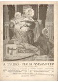 Siklóssy László - A Gyüjtő IV. évf. 1-3. szám