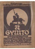 Siklóssy László - A Gyüjtő I. évf. 3-4. szám (Kisplasztikai szám)