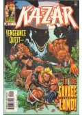 Waid, Mark,Kubert, Andy - Ka-zar Vol. 2. No. 2