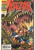Rodriguez, A.,MArtinez, Kenny,Felder, J. - Ka-zar Vol. 2. No. 20