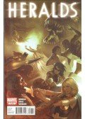 Immonen, Kathryn,Zonjic, Tonci - Heralds No. 1