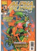 Rouleau, Duncan Bob,Seagle, Steve - Alpha Flight Vol. 2. No. 17