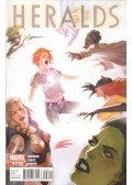 Immonen, Kathryn,Zonjic, Tonci,Harren, James - Heralds No. 2