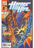 Ostrander, John,Mitchell, Mary - Heroes for Hire Vol. 1. No. 14