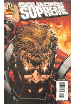 Chaykin, Howard, Checchetto, Marco - Squadron Supreme No. 7 Chaykin, Howard, Checchetto, Marco - Squadron Supreme No. 7, 2009 antikvár könyv