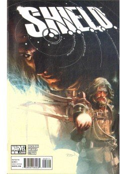 Hickman, Jonathan, Weaver, Dustin - S.H.I.E.L.D. No. 2 Hickman, Jonathan, Weaver, Dustin - S.H.I.E.L.D. No. 2, 2010 antikvár könyv