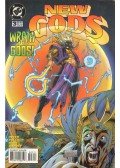 Pollack, Rachel,Ross, Luke,Tom Peyer - New Gods 3.